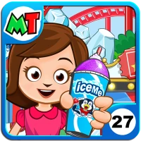My Town : Taman Hiburan ICEME