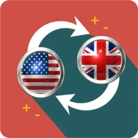 US Dollar to British Pound