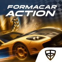 Formacar Action: Balapan mobil