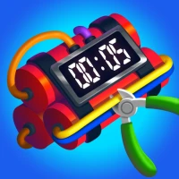 Times'Up: Bomb Defuse Puzzle!